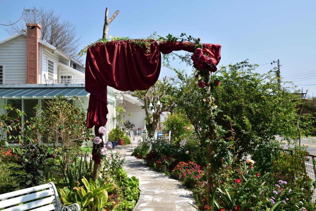 Taitung Linyuan B&B Донгхе Екстериор снимка