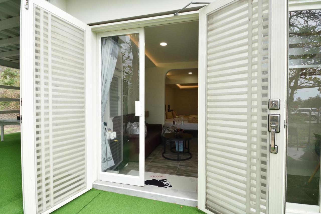 Taitung Linyuan B&B Донгхе Екстериор снимка