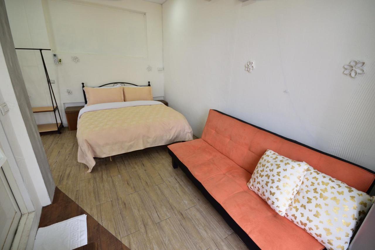Taitung Linyuan B&B Донгхе Екстериор снимка