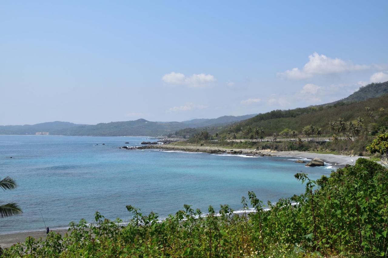 Taitung Linyuan B&B Донгхе Екстериор снимка