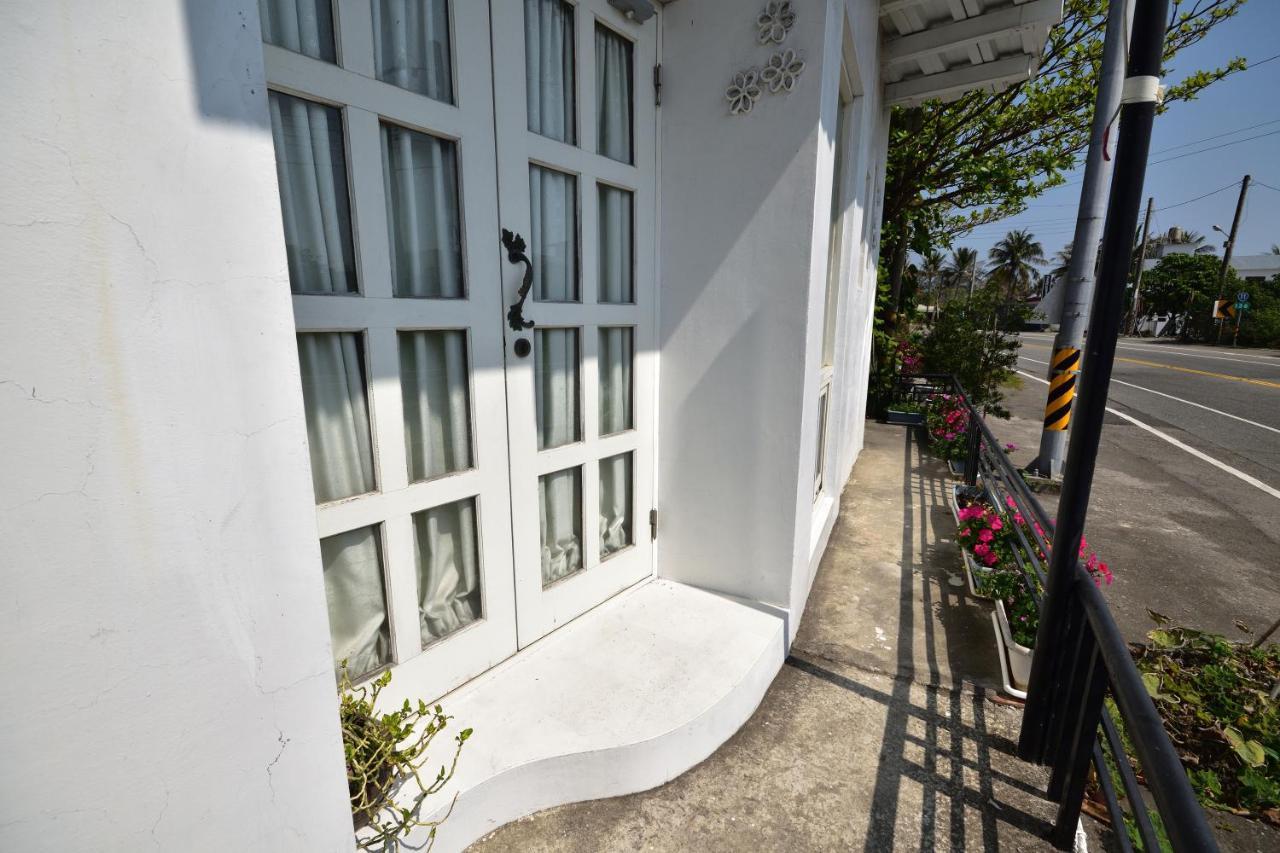 Taitung Linyuan B&B Донгхе Екстериор снимка