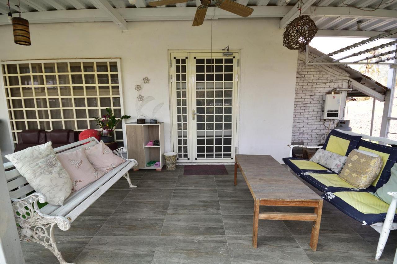 Taitung Linyuan B&B Донгхе Екстериор снимка