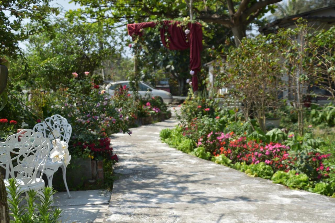Taitung Linyuan B&B Донгхе Екстериор снимка