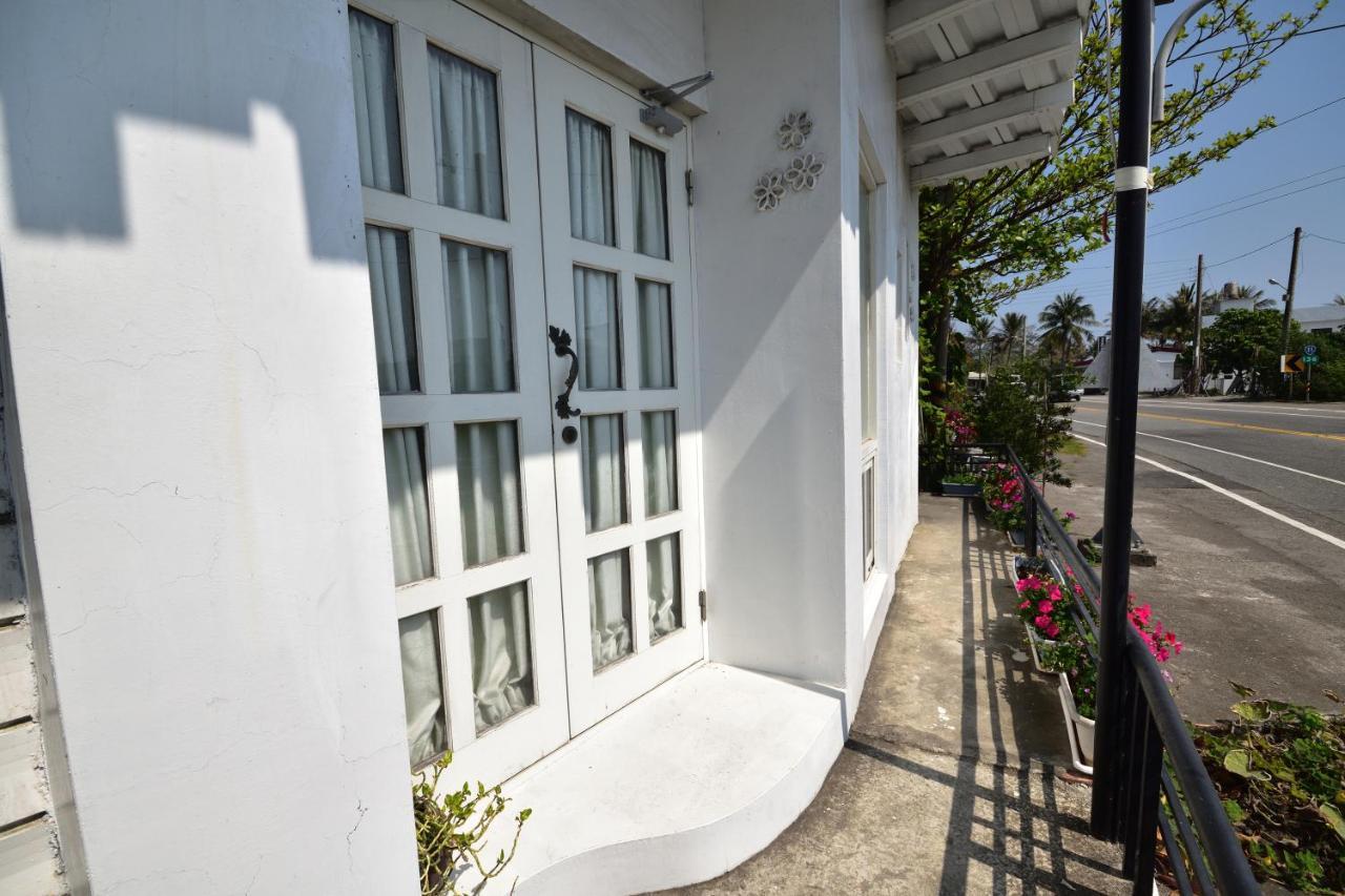 Taitung Linyuan B&B Донгхе Екстериор снимка