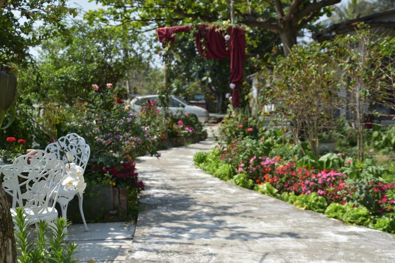 Taitung Linyuan B&B Донгхе Екстериор снимка
