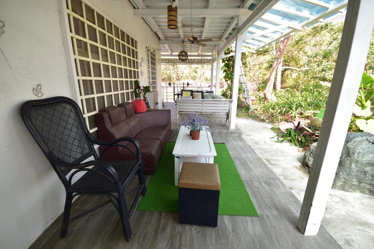 Taitung Linyuan B&B Донгхе Екстериор снимка