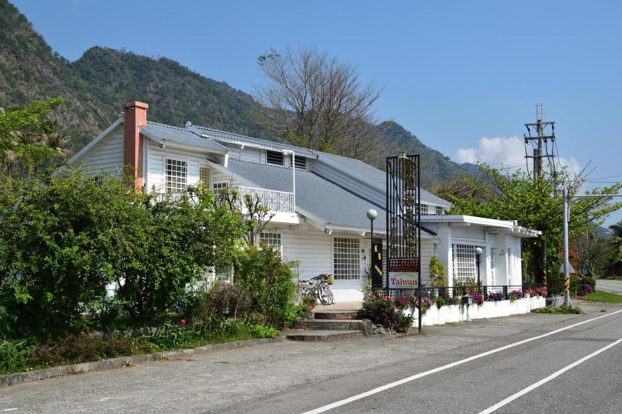 Taitung Linyuan B&B Донгхе Екстериор снимка