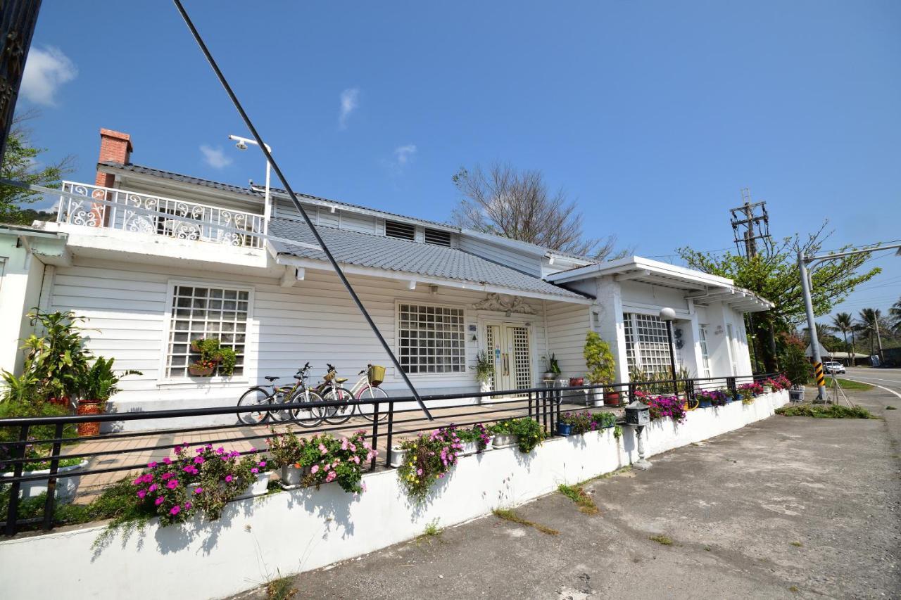 Taitung Linyuan B&B Донгхе Екстериор снимка