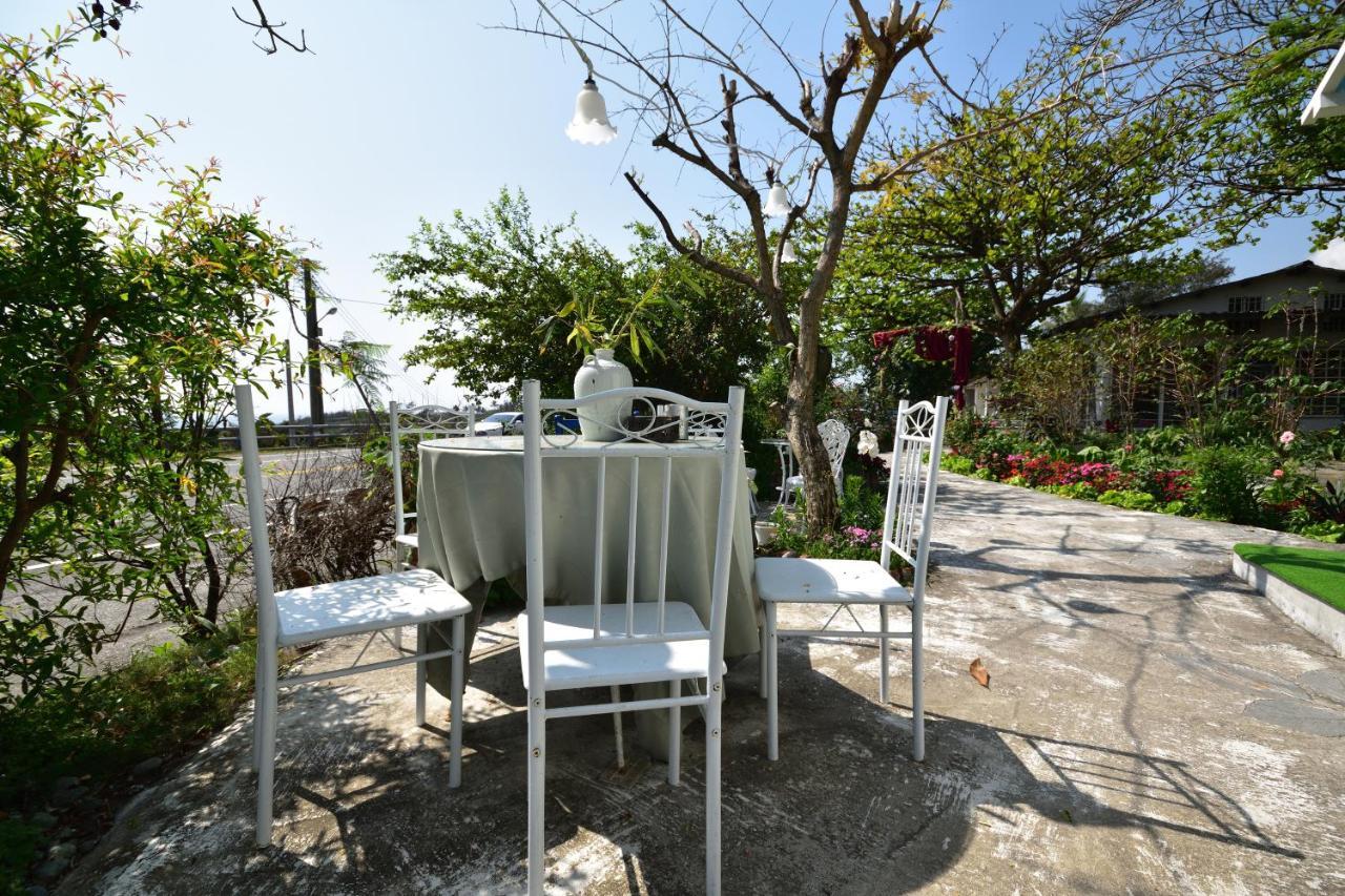 Taitung Linyuan B&B Донгхе Екстериор снимка