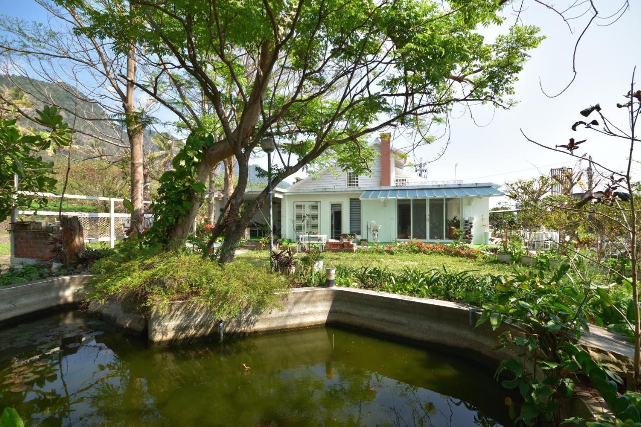 Taitung Linyuan B&B Донгхе Екстериор снимка