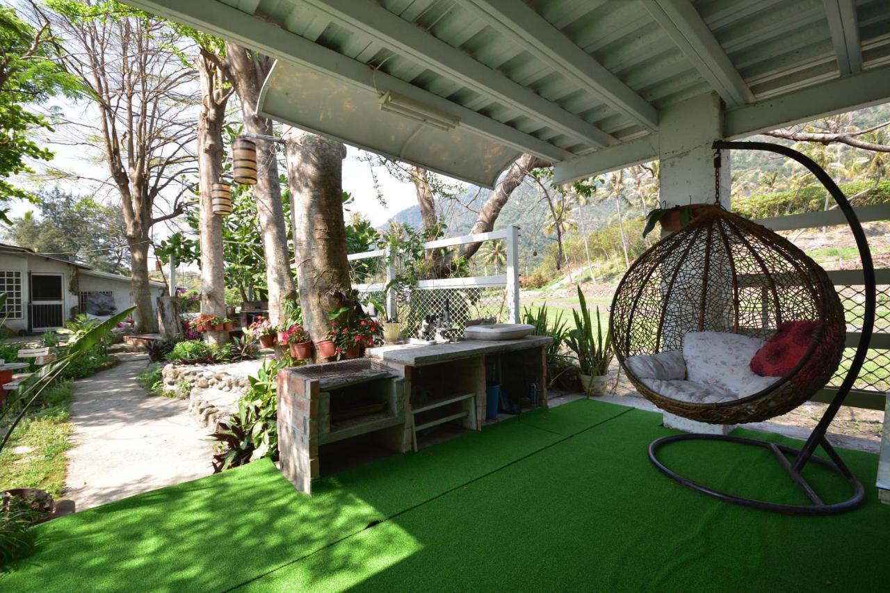Taitung Linyuan B&B Донгхе Екстериор снимка