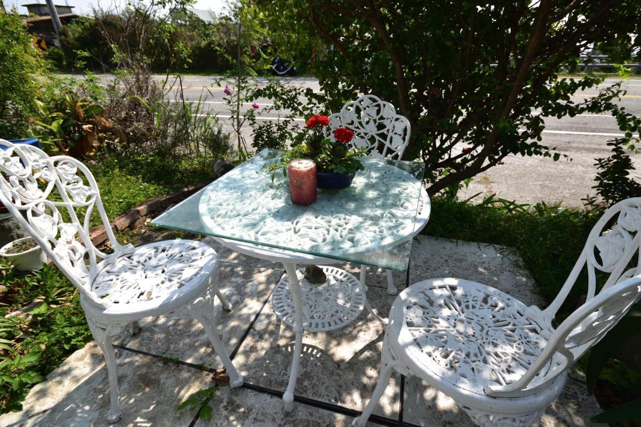 Taitung Linyuan B&B Донгхе Екстериор снимка