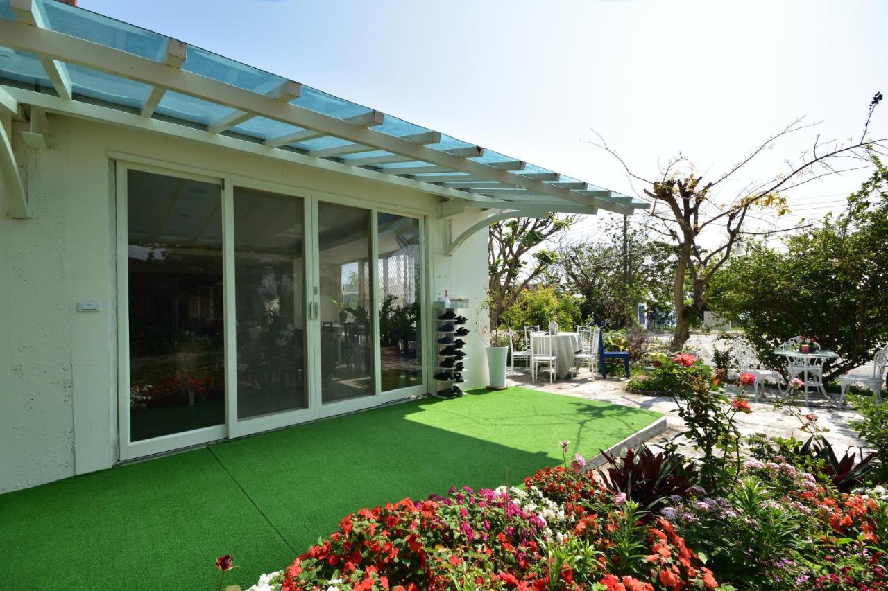 Taitung Linyuan B&B Донгхе Екстериор снимка